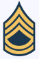 army sergeant first class