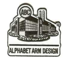 Alphabet Arm Design