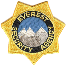 Security Guard Patches - 01