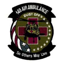 149 Air Ambulance