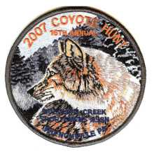 2007 Coyote Hunt