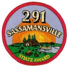 291 Sassamansville Steltz Award