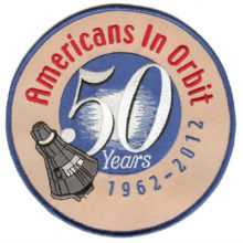 Americans In Orbit