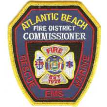 Atlantic Beach Fire District Commissioner