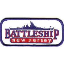 Battleship New Jersey