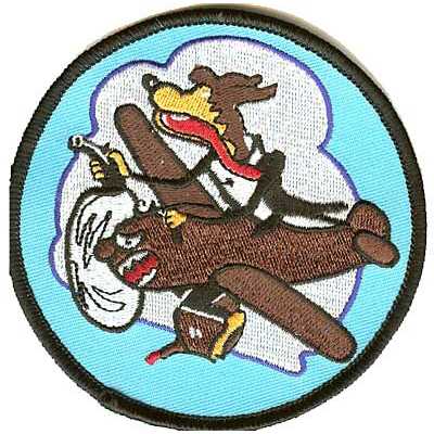 Air Dog Patch