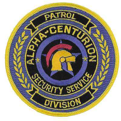 Patrol Alpha Centurion Security Service
