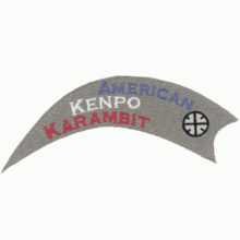 American Kenpo Karambit