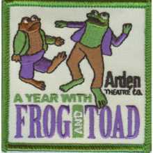 Arden Teather Co Year with Frog and Toad