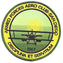 Armed Forces Aero Club San Diego