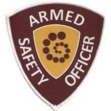 Armed Safety Officer