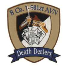 B Co Death Dealers