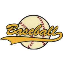 Baseball Patch