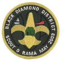 Black Diamond District Scout