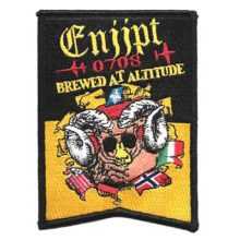 Brewed at Altitude
