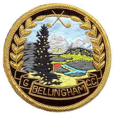 Bellingham Bullion Crest