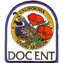 Docent California Living Museum