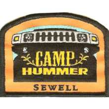 Camp Hummer Sewell