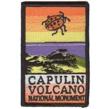 Capulin Volcano National Monument