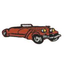 Cars and Motors Patch