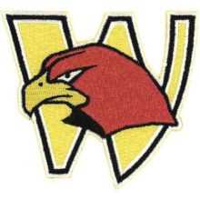 Cardinal W Patch