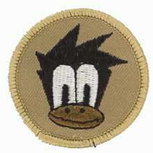 Cartoon Patch