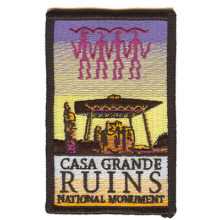 Casa Grande Ruins National Monument