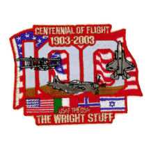 Centennial of Flight the Wright Stuff