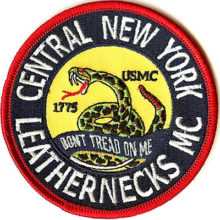Central New York Leathernecks MC