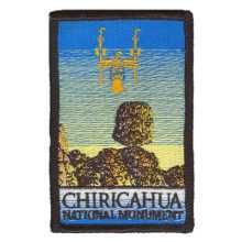 Chiricahua National Monument