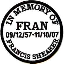 Memorial Francis Shearer