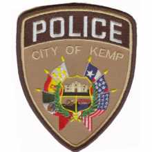 Police City of Kemp