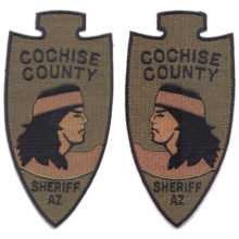 Cochise County Sheriff AZ