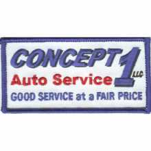 Concept 1 Auto Service
