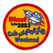 Cub Adventure Weekend