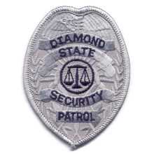 Diamond State Security Patrol
