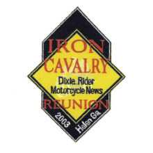 Iron Cavalry Reunion
