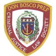 Don Bosco Prep Criminal Justice Law Society