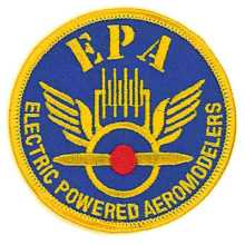Electric Powered Aeromodelers
