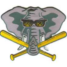 Elephant Baseball