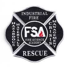 Fire Science Academy Rescue