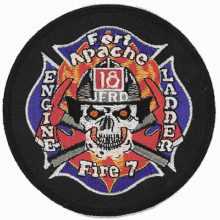 Fort Apache Fire 7