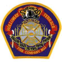 Holloway Terrace Fire Company