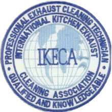 Professional Exhaust Cleaning Technician