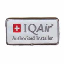 IQ Air Authorized Installer