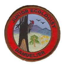 Bandelier Junior Ecologist