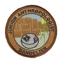 Bandelier Junior Anthropologist