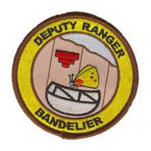 Bandelier Deputy Ranger