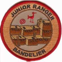 Bandelier Junior Ranger
