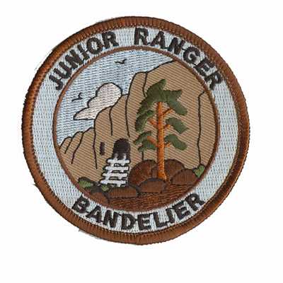 Bandelier Junior Ranger